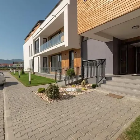 בראשוב Uno Blue Residence מראה חיצוני תמונה